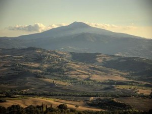 Immagine del Monte Amiata