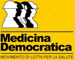 Logo Medicina Democratica